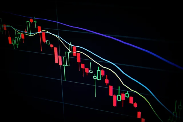 Glowing financial market data and equity tickers visualised on a high-resolution trading screen with multiple price charts and order-book depth panels — illustrative imagery for Newsorga's coverage of Jane Street Group's record Q1 2026 results showing $16.1 billion of net trading revenue and $10.3 billion of net income, driven by Iran-conflict energy volatility and AI-led equity dislocation across ETFs, options and global cash markets.