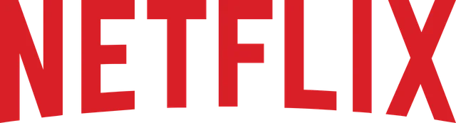The Netflix wordmark logo on a red background (Wikimedia Commons) — illustrative imagery indicating the streaming platform that hosted the live Roast of Kevin Hart in May 2026.