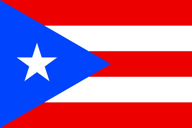 Flag of Puerto Rico—editorial context for U.S. territorial governance and federal law-enforcement coverage